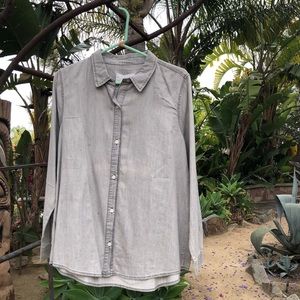 The Great Campus Shirt size 3 new with tags